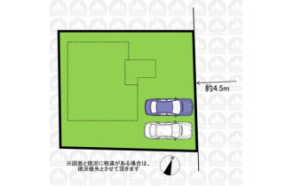 【区画図】