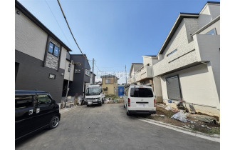 【外観】販売現地全景　2026年9月撮影