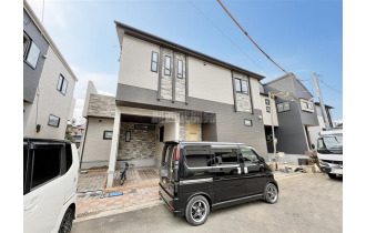 【外観】5号棟　2026年9月撮影