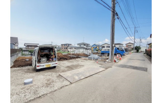 【外観】販売現地全景　2026年9月撮影