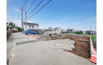 【外観】販売現地全景　2026年9月撮影