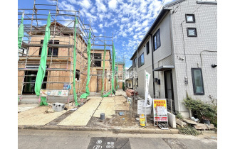 【外観】現地全景