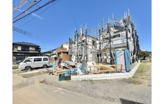 【外観】現地全景