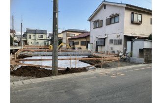 【外観】2026年10月　1号棟