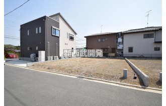 【外観】現地全景