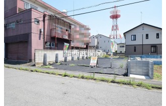 【外観】現地（2024年7月22日撮影）