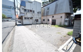 【外観】現地（2024年7月22日撮影）