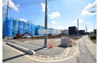 【外観】販売現地全景(2024年10月撮影)