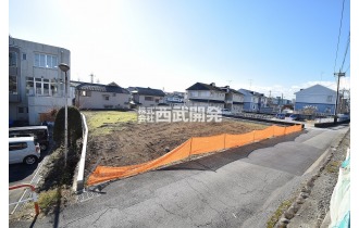【外観】販売現地全景(2024年12月撮影)