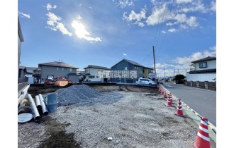 【外観】現地全景