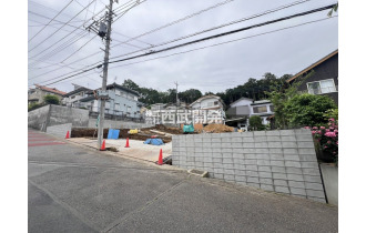 【外観】販売現地全景(2025年5月撮影)