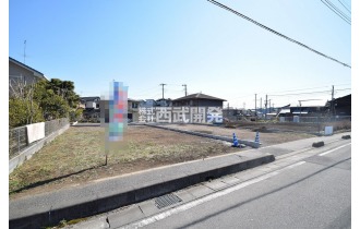 【外観】現地全景