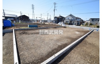 【外観】現地全景