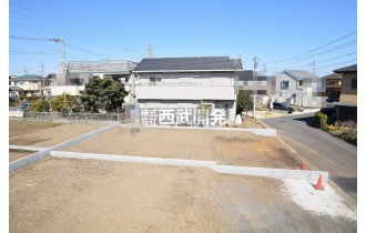 【外観】現地全景