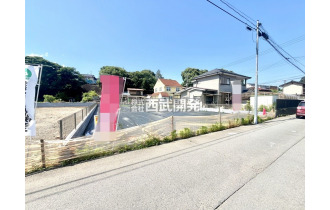 【外観】現地全景