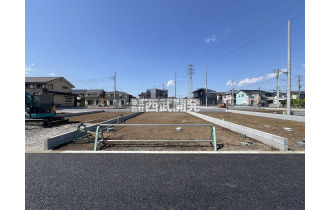 【外観】現地／9区画