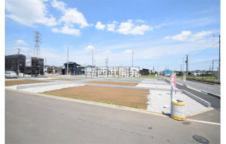 【外観】現地全景