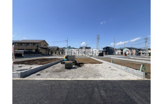 【外観】現地／10区画