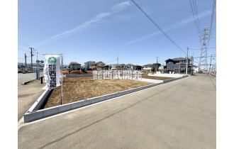 【外観】現地全景