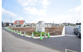 【外観】現地全景