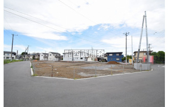 【外観】販売現地全景(2025年5月撮影)