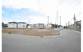 【外観】販売現地全景(2025年5月撮影)