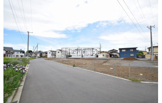 【外観】販売現地全景(2025年5月撮影)