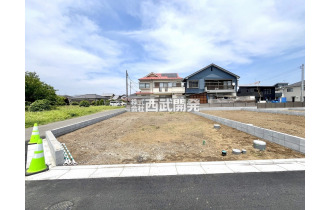 【外観】現地／1区画