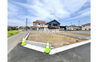 【外観】現地／1区画