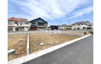 【外観】現地／2区画