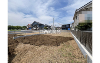 【外観】現地／5区画