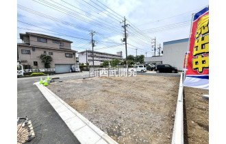 【外観】現地／11区画