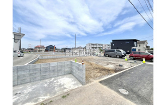 【外観】現地／11区画