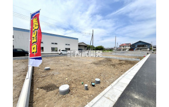 【外観】現地／12区画