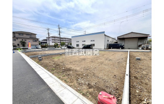 【外観】現地／13区画