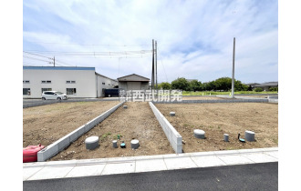 【外観】現地／14区画