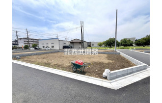 【外観】現地／15区画