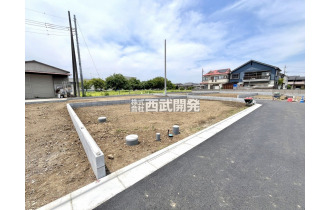 【外観】現地／15区画