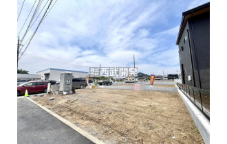 【外観】現地/全景