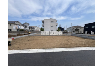 【外観】現地／6区画