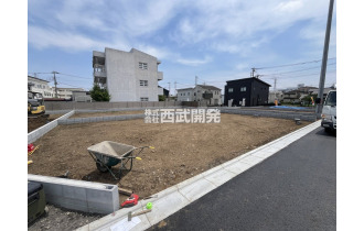 【外観】現地／6区画
