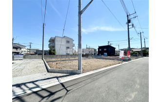 【外観】現地／6区画
