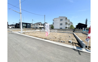 【外観】現地／6区画
