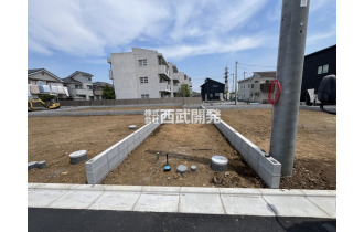 【外観】現地／7区画