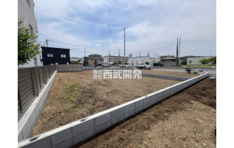 【外観】現地／7区画