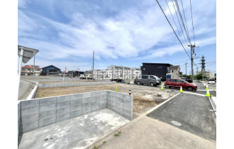 【外観】現地/全景