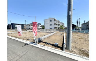 【外観】現地／7区画