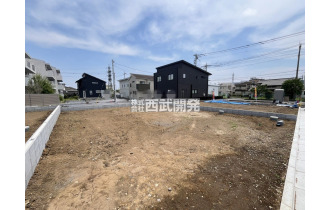 【外観】現地／8区画