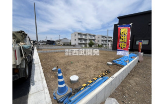 【外観】現地/9区画