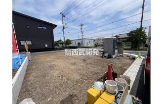 【外観】現地／10区画